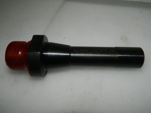 APT Hole Cutter Arbor 2" Shank Taper Straight Shank HLX165A4