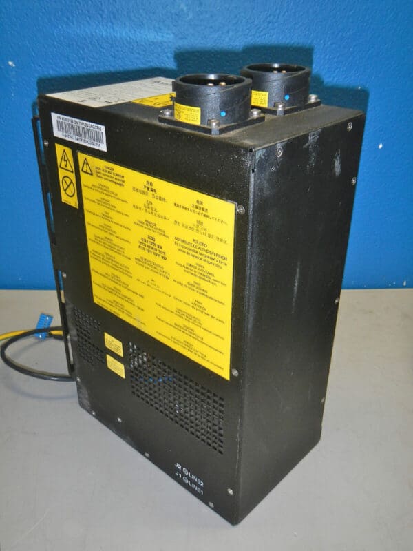 IBM DELTA 60 Amp Electronic Transfer Switch Single Phase 200-240 Volts 90990030