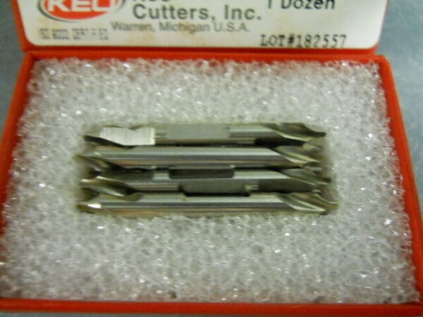 Keo Cutters Inc. 11120 #11 HSS Right Hand 60º Bell Countersink & Drill USA