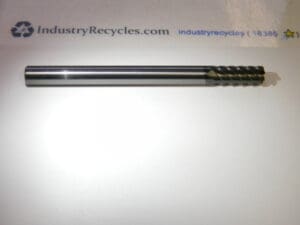 OSG 8545517 8mm R1 FXS-CR-EMS 6FL Carbide Single End Mills