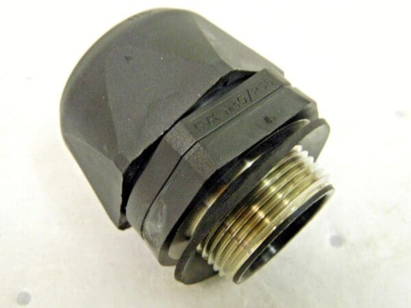 Murrplastik Straight Compression Liquidtight Connectors 1-1/4" Qty. 4 #8351205