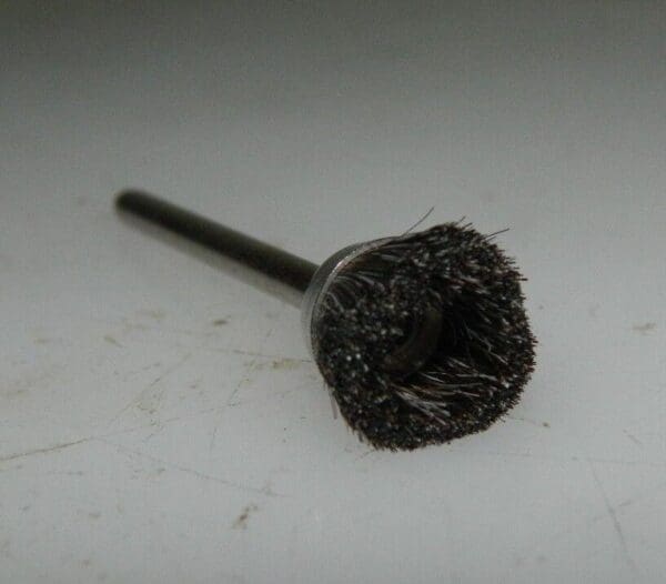 Pro Cup Brushes 9/16" Brush Diam 1/8" Shank Size 24 Pack BR8S