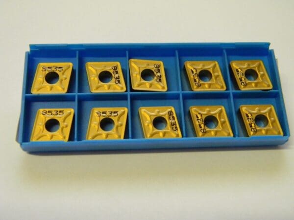 Valenite CNMG433 CNMG120412-M5 VP8535 Carbide Inserts Qty. 10