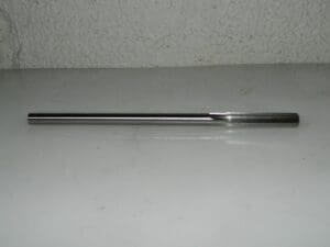 Pro-Grade Chucking Reamer 0.2355" HSS 6 Flute 72023559