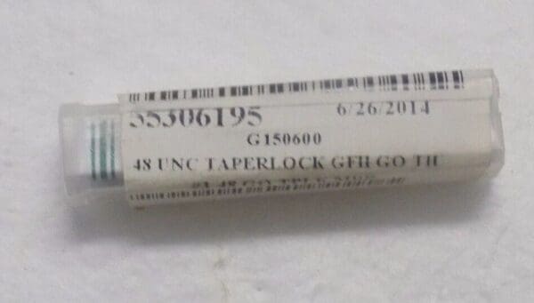 Gf Gage G150600 3b Plug Thread Go Gage Qty. 1