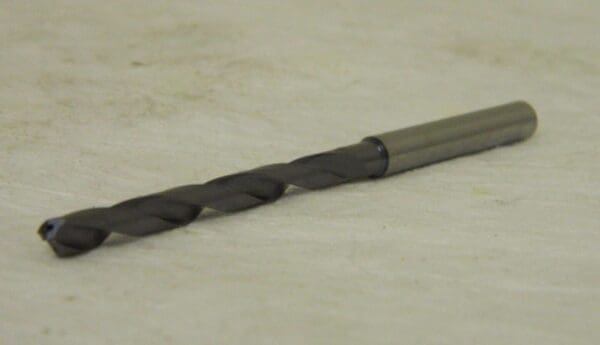 Walter Titex 5066494 A6485TFT-5 0.1969" 140° Solid Carbide Oil-Feed Drill Bit