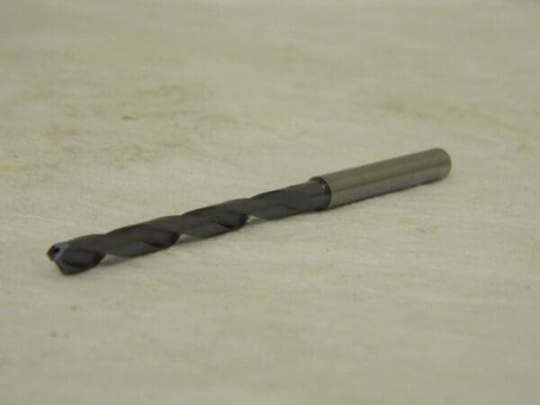 Walter Titex 5066494 A6485TFT-5 0.1969" 140° Solid Carbide Oil-Feed Drill Bit