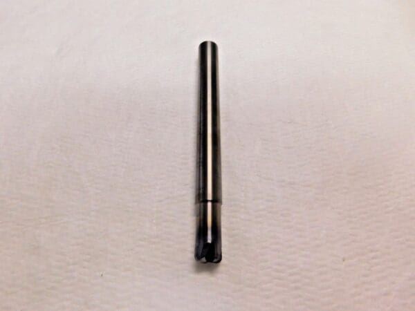 OSG Solid Carbide Corner Radius End Mill 10mm Dia 2mm Rad 4mm LOC 4FL 457010011