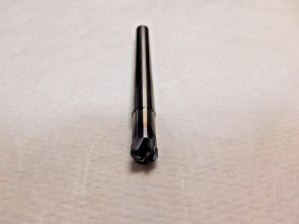 OSG Solid Carbide Corner Radius End Mill 10mm Dia 2mm Rad 4mm LOC 4FL 457010011