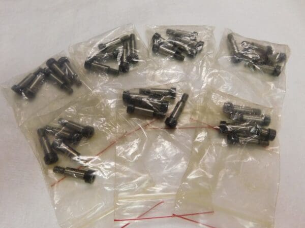 Socket Shoulder Screw 5/16" x 3/4" Lot of 35 KJA05024G 84384-01