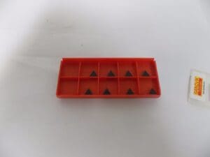 Sandvik Tpmr18 #92564277 Carbide Turning Inserts Qty. 8