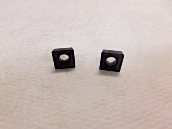 LMT Fette Carbide Insert SPMT432 120408 Lot of 2 Grade LC610T 10198