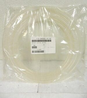 Parker PVDF Tube .500" OD x 0.31" Tube Wall Thickness 50 Ft 110-0500031-NT-50