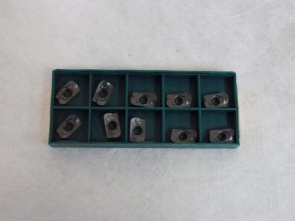 Walter Valenite Carbide Milling Inserts ADMT120425R #75438937