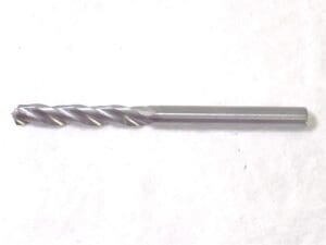 Kennametal B125a08000 K715 1762695 3fl 8mm Shank Dia 110mm Carbide Jobber Drill