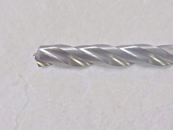 Kennametal B125a08000 K715 1762695 3fl 8mm Shank Dia 110mm Carbide Jobber Drill