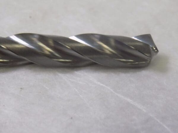 Kennametal B125a08000 K715 1762695 3fl 8mm Shank Dia 110mm Carbide Jobber Drill