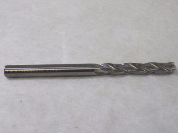 Kennametal B125a08000 K715 1762695 3fl 8mm Shank Dia 110mm Carbide Jobber Drill