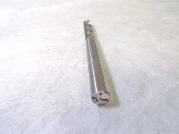 Kennametal B125a08000 K715 1762695 3fl 8mm Shank Dia 110mm Carbide Jobber Drill