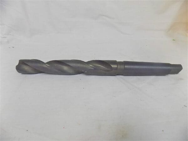 Interstate 01541226 1-11/32" 118º Angle 13-3/8" Oal 4mt Hss Drill Bit Qty. 1