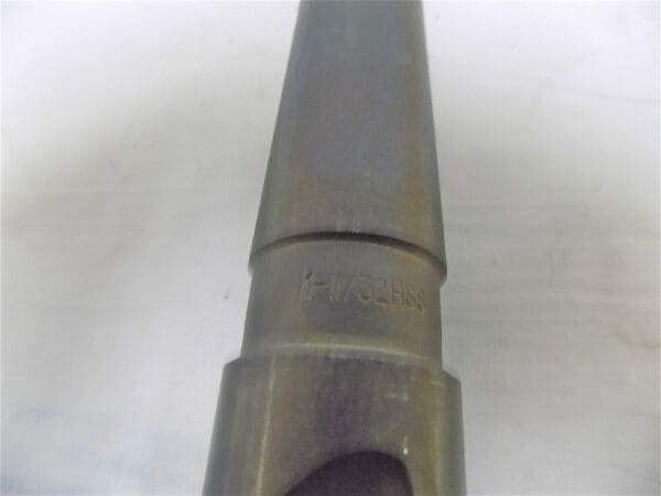 Interstate 01541226 1-11/32" 118º Angle 13-3/8" Oal 4mt Hss Drill Bit Qty. 1