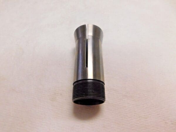 5C Steel Square Collet 9/16" Internal Thread Size 1.041-24 0.012" TIR 09746363