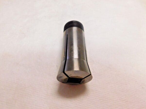 5C Steel Square Collet 9/16" Internal Thread Size 1.041-24 0.012" TIR 09746363