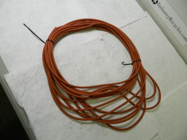 WorkSmart 1/4" Diameter Round Cord Stock 50'