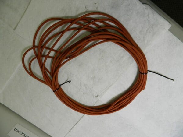 WorkSmart 1/4" Diameter Round Cord Stock 50'