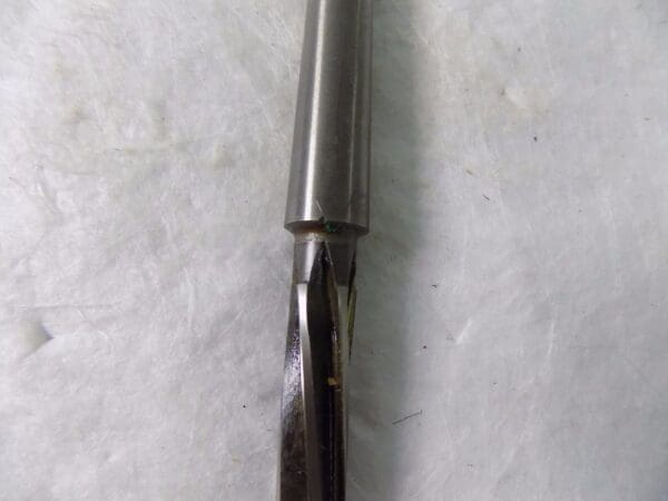 HSS 1MT Bridge Reamer 3/8" Spiral 4Flute RH 4.25" Fl L 7.25" OAL