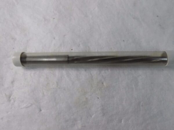 HSS 1MT Bridge Reamer 3/8" Spiral 4Flute RH 4.25" Fl L 7.25" OAL