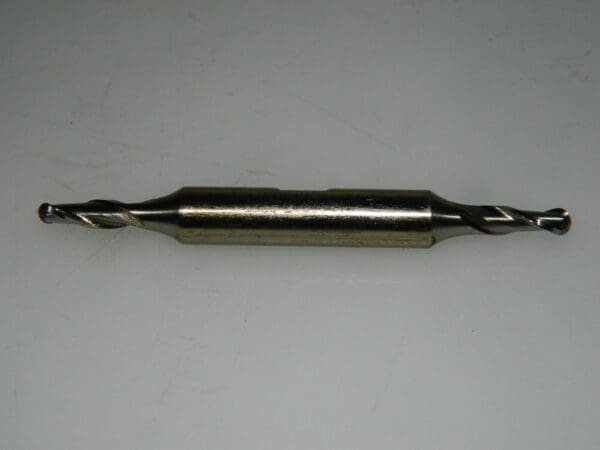 Putnam Ball End Mill Double End 3/16" Dia 9/32" LOC 2 Flute HSS 93143