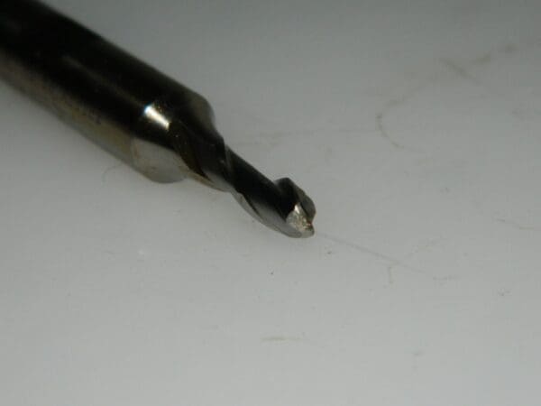 Putnam Ball End Mill Double End 3/16" Dia 9/32" LOC 2 Flute HSS 93143