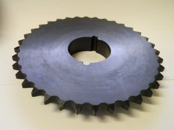 Browning Roller Chain Sprocket Bushed Steel 60 Pitch 36 Teeth #60TB36