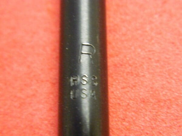 Hertel 83239707 High Speed Aircraft Extension Drill 12" Oal 2-Flute Spiral