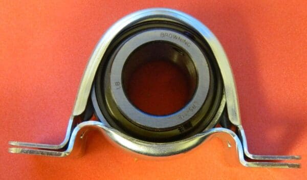 Browning Ssps-118 Pillow Block Ball Bearing 2 Bolt Eccentric Lock