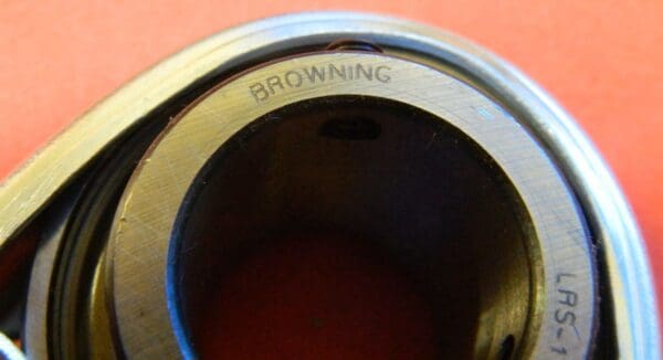 Browning Ssps-118 Pillow Block Ball Bearing 2 Bolt Eccentric Lock