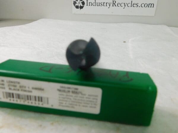 Precision Screw Machine Bit Drill 27/32" x 3-1/2" HSS Spiral #040554