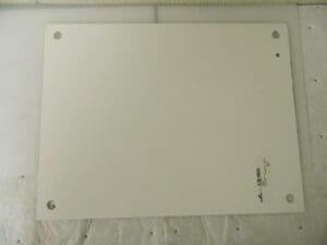 Cooper B-Line Electrical Enclosure Powder Coat Finish 13" Wide x 17" High AW2016