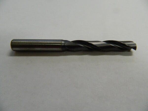 Kennametal B222A09500HP KC7315 9.50MM 2FL TiAlN Coated Solid Carbide Drill