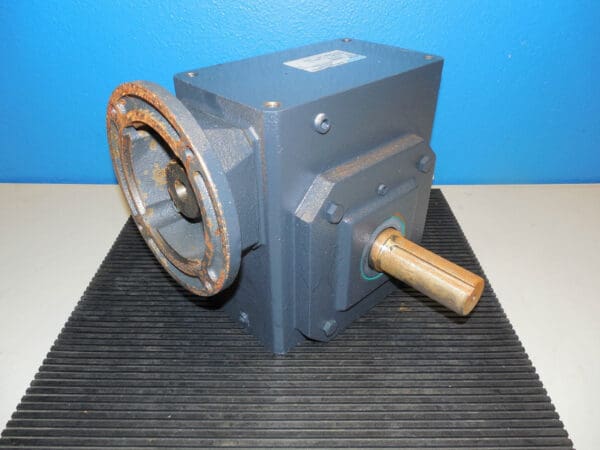 Morse Raider 325Q56R15 15:1 Right Output Single Reduction Gear Reducer USA