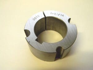 Browning 2012x 1 11/16 Taper Bore Bushing Qty. 1