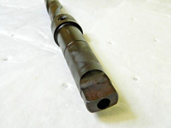 Metcut Morse Taper Shank Spade Blade Holder 1.1870" Drill Dia 7H2.5TM