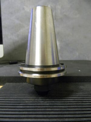 Hertel HCV50EM050262 50 V-Flange Mount x 1/2" Bore End Mill Holder