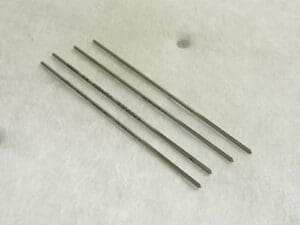 Chucking Reamers HSS No 56 2-1/2" OAL x 1/2" Flute Length 4FL Qty 4 02291565