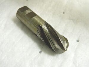 Cleveland Twist Drill Ball Nose End Mill 1-1/4" Cutting Diam x 2" LOC 5FL C32338