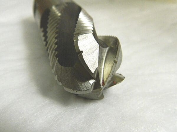 Cleveland Twist Drill Ball Nose End Mill 1-1/4" Cutting Diam x 2" LOC 5FL C32338