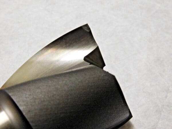 OSG Cobalt Square End Mill 1-3/4" x 1-1/4" x 1-5/8" 30º 2FL 5206300 CHIPPED