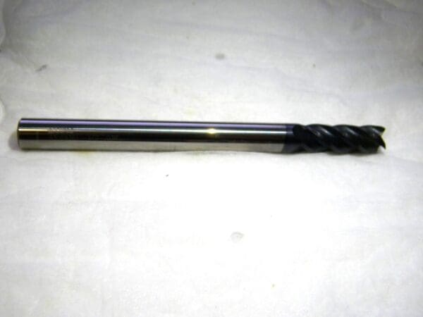 Accupro 1/2" x 1/2" x 1-1/2" x 6" 4Fl Single End Carbide End Mill 93029361