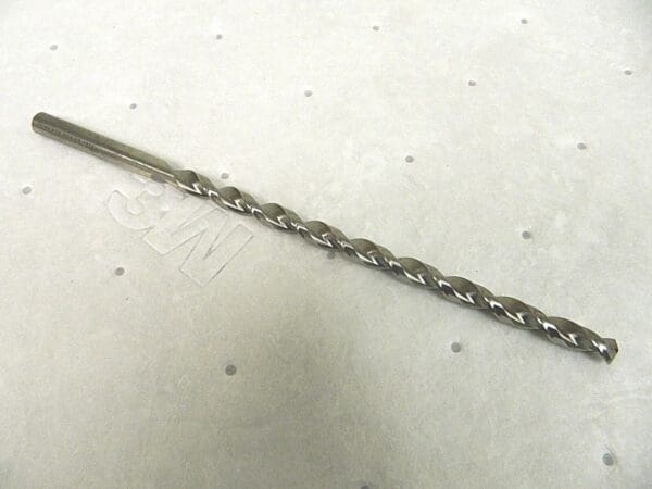 Precision Twist Drill HSS Taper Length Drill Bit 31/64" Series QC1290P 060331